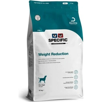 Specific CRD-1 Weight Reduction 12 kg
