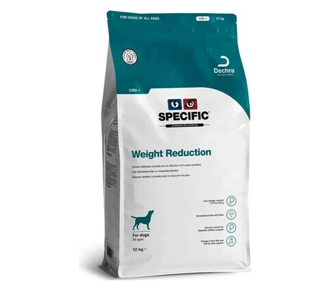 Specific CRD-1 Weight Reduction 12 kg