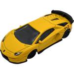 MSZ metal speed zone Метална кола 1: 64 Lamborghini SVJ с амортисьори