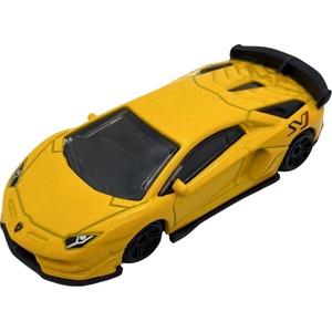 MSZ metal speed zone Метална кола 1: 64 Lamborghini SVJ с амортисьори