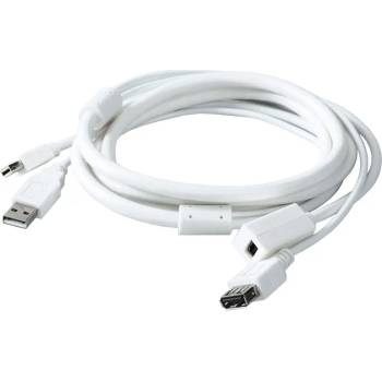 Kanex Extension Cable - удължителен Mini DisplayPort & USB кабел за Apple LED Cinema 24 & 27 инча (200 см)