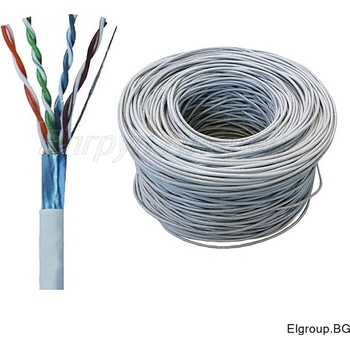 Image 1 of Мрежов кабел 305m ftp cat5e (ftp cat.5e 305m)