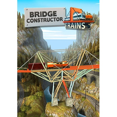 Headup Games Bridge Constructor Trains DLC (PC)