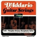 D'addario EJ42