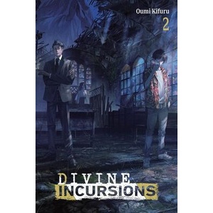 Divine Incursions, Vol. 2 (Light Novel) | Syo5, James Balzer (ISBN: 9798855420838)