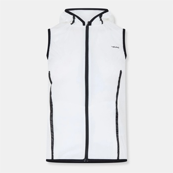 HEAD Елек HEAD Women's Performance Trans Light Gilet - White