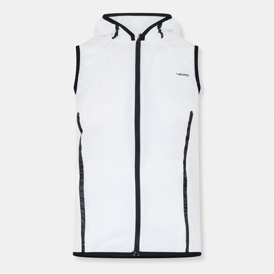HEAD Елек HEAD Women's Performance Trans Light Gilet - White