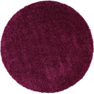 Universal Лилав килим Aqua Liso, ø 100 cm - Universal (35610)