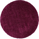 Universal Лилав килим Aqua Liso, ø 100 cm - Universal (35610)