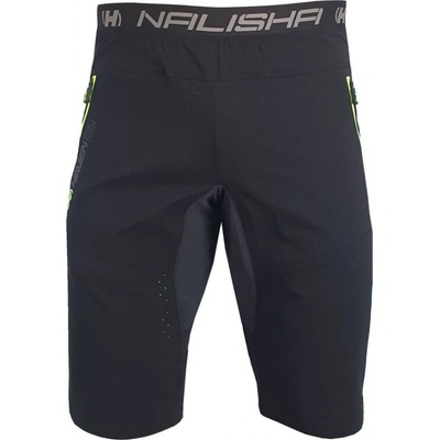Haven krátké Nalisha Slimfit Short černo/zelené