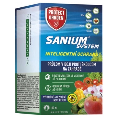 Bayer Garden SANIUM SYSTEM 100 ml