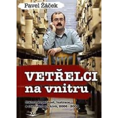 Vetřelci na vnitru - Pavel Žáček