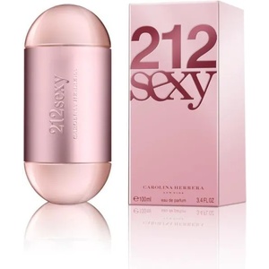 Carolina Herrera 212 Sexy EDP 100 ml Парфюми