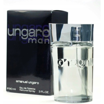 Emanuel Ungaro toaletní voda pánská 90 ml