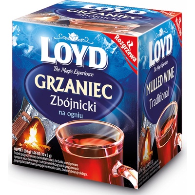 Loyd Tea Svařák Čajový 10 x 3 g