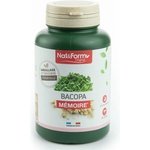 Nat&Form Бакопа мониери 200 капсули | Nat&Form (017787 (BACO_200))