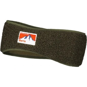 Barts Лента за глава Barts Isafjord Headband - Army - размер One Size (904-4370-0111)