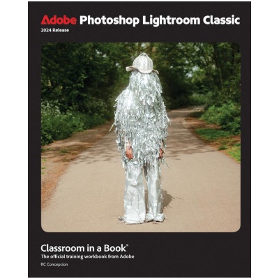 Adobe Photoshop Lightroom Classic Classroom in a Book 2024 Release – Hledejceny.cz