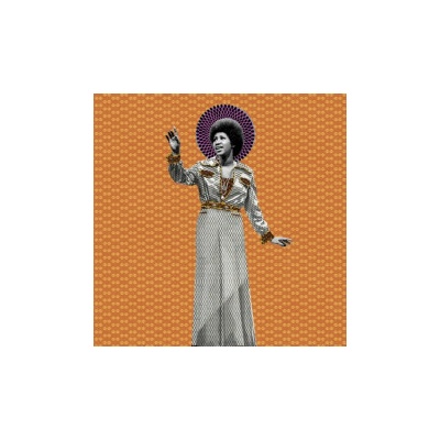 FRANKLIN, ARETHA - ARETHA CD