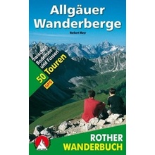 Rother Wanderbuch Allgäuer Wanderberge