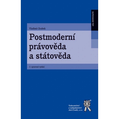 Postmoderní právověda a státověda