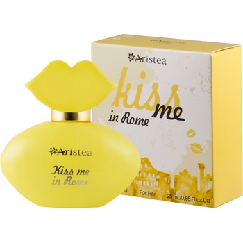 Aristea Kiss Me In Rome EDP 25 ml