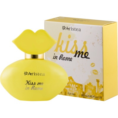 Aristea Kiss Me In Rome EDP 25 ml