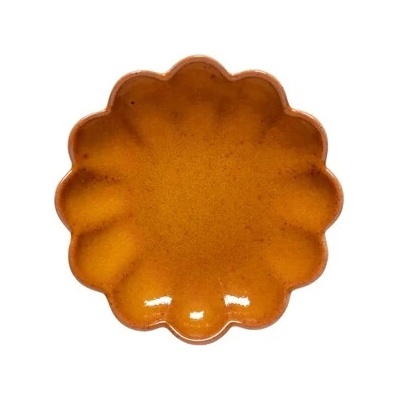Costa Nova Talíř dezertní pr.13cm, MARRAKESH, oranžová Cumin