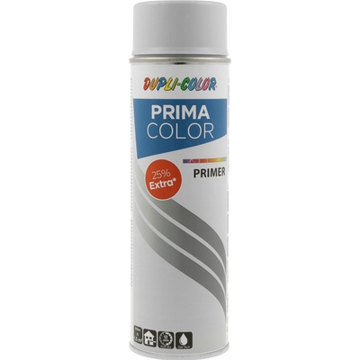 DUPLI COLOR Prima Antikorózna základná farba 400 ml šedá