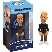 Eleven Force MINIX Futbalový klub MANCHESTER CITY Pep Guardiola