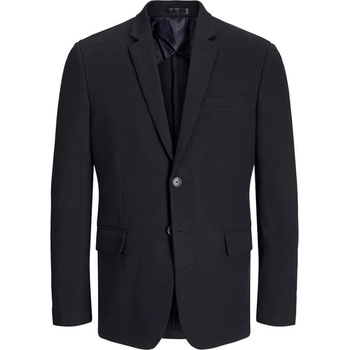 Jack & jones Сако Jack & jones Patrick Pique Slim blazer - Black (Dark Navy / Slim Fit)