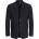 Jack & jones Сако Jack & jones Patrick Pique Slim blazer - Black (Dark Navy / Slim Fit)