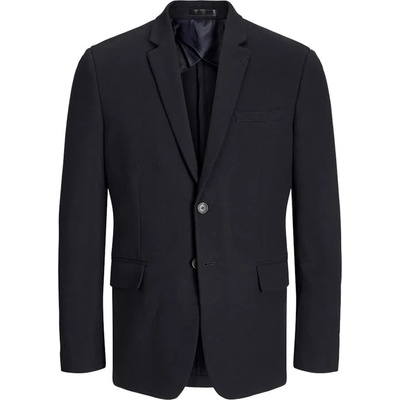 Jack & jones Сако Jack & jones Patrick Pique Slim blazer - Black (Dark Navy / Slim Fit)