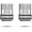 Augvape Изпарителна глава AUGVAPE Mesh 0.15ohm/ Clapton Mesh 0.2ohm