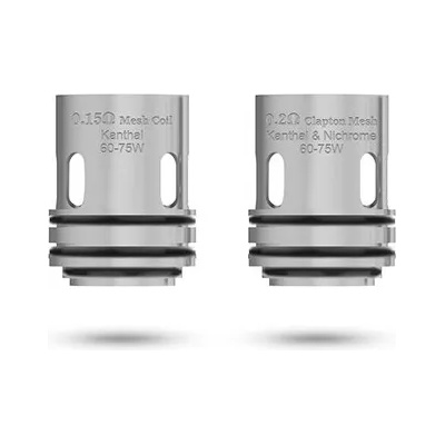 Augvape Изпарителна глава AUGVAPE Mesh 0.15ohm/ Clapton Mesh 0.2ohm