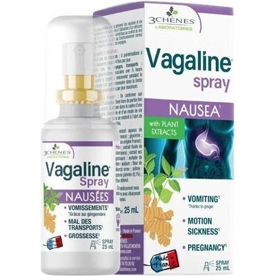 Vagaline NAUSEA ústní sprej 25 ml
