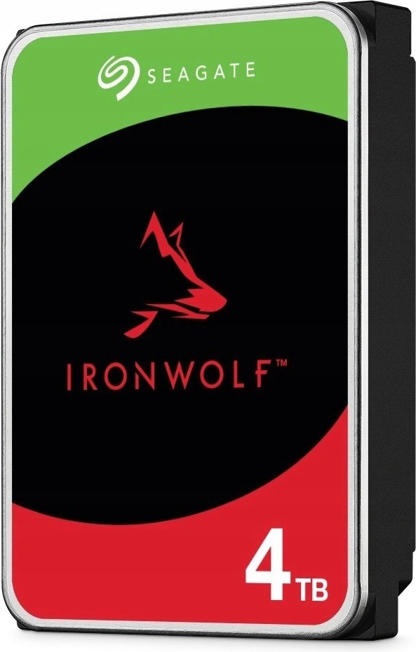 Seagate IronWolf 4TB, ST4000VN008 - Heureka.sk