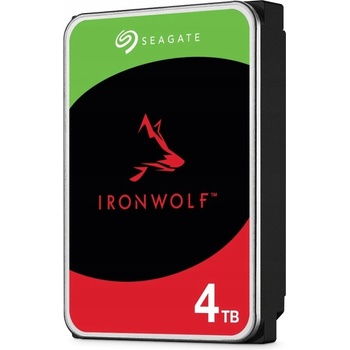 Seagate IronWolf 4TB, ST4000VN008