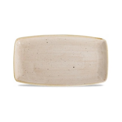 Churchill 1795 CHURCHILL Stonecast Nutmeg Cream 35 x 18,5 cm