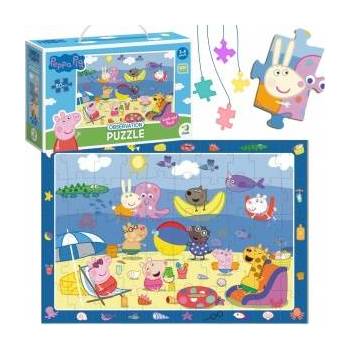 Dodot 50 observation puzzles Swinka Peppa. vacations
