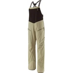 Patagonia Ски панталон Patagonia Women's Snowdrifter Bibs Ski trousers - Weathered Stone (107-2557-0913)