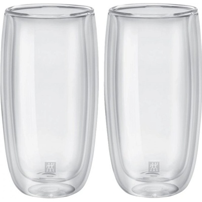 Zwilling Sorrento Dvojstenný pohár na nealkoholické nápoje 2 x 475 ml
