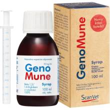 ScanVet GENOMUNE 100 ml