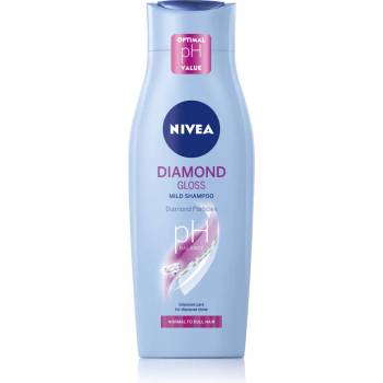Image 1 of Nivea ШАМПОАН ЗА ДИАМАНТЕН БЛЯСЪК DIAMOND GLOSS (ni-03-08)