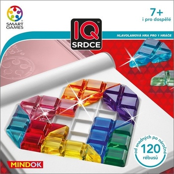 IQ hra Srdce