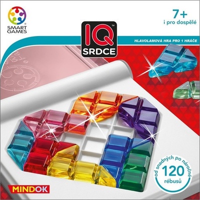 IQ hra Srdce