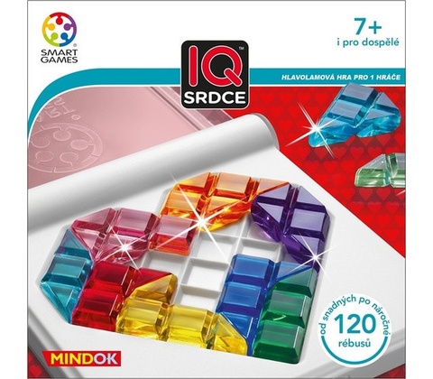 IQ hra Srdce