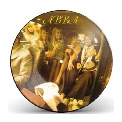ABBA - ABBA PIC LP