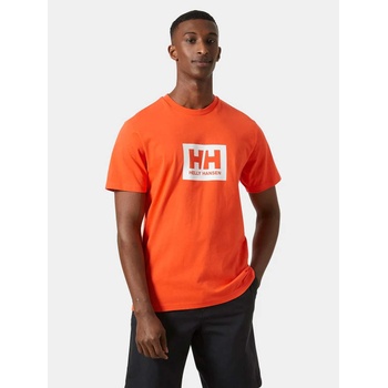 Helly Hansen Тениска hh box t