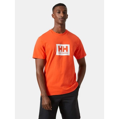 Helly Hansen Тениска hh box t